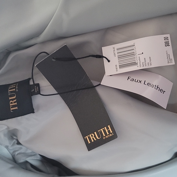 Truth Moto Jacket - Picture 5 of 6